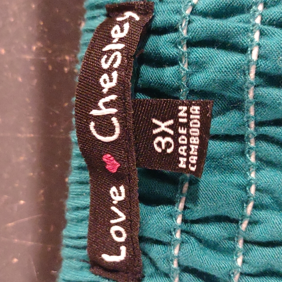 Very Strechy Strapless Dress Size 3X - Picture 3 of 4